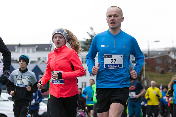 Flaggdagsrenning 2015