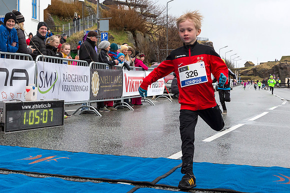 Flaggdagsrenning 2015