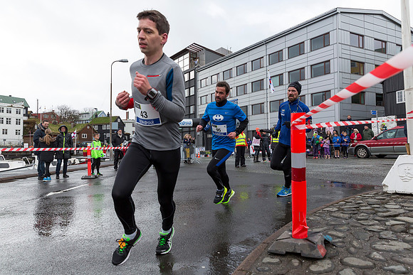 Flaggdagsrenning 2015