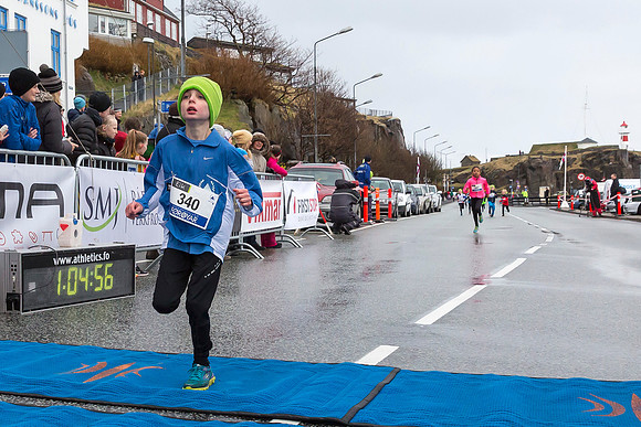Flaggdagsrenning 2015