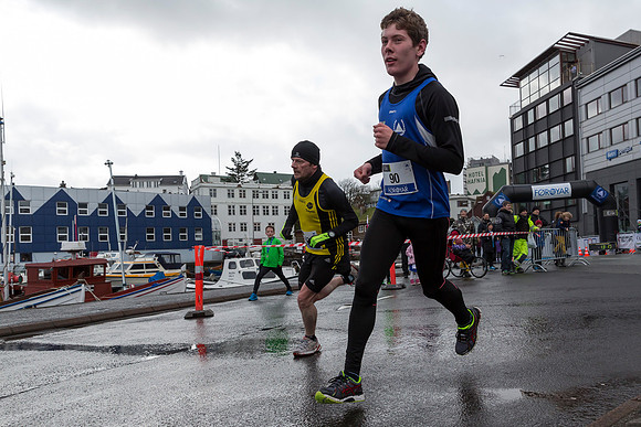 Flaggdagsrenning 2015