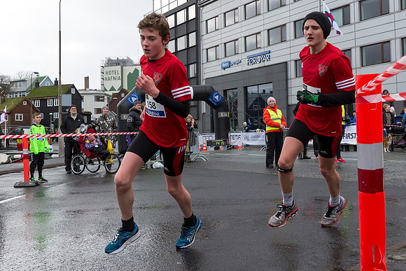 Flaggdagsrenning 2015