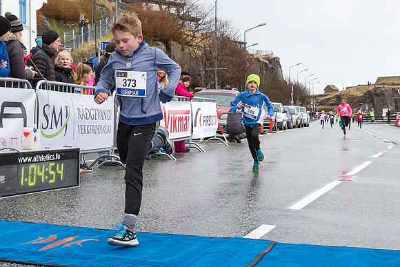 Flaggdagsrenning 2015