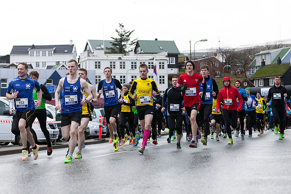 Flaggdagsrenning 2015