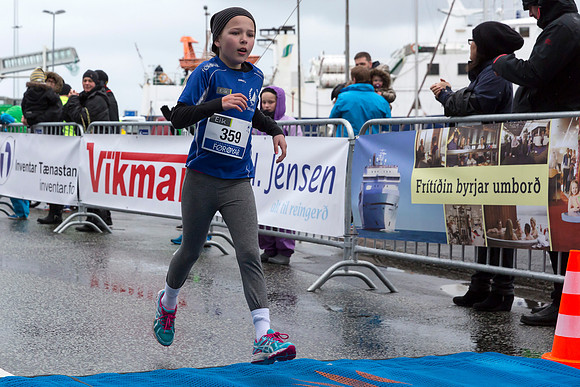 Flaggdagsrenning 2015