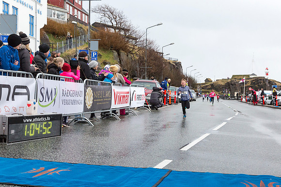 Flaggdagsrenning 2015