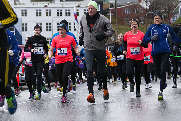 Flaggdagsrenning 2015