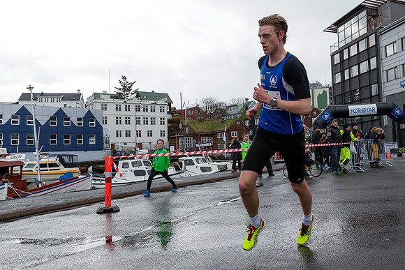 Flaggdagsrenning 2015