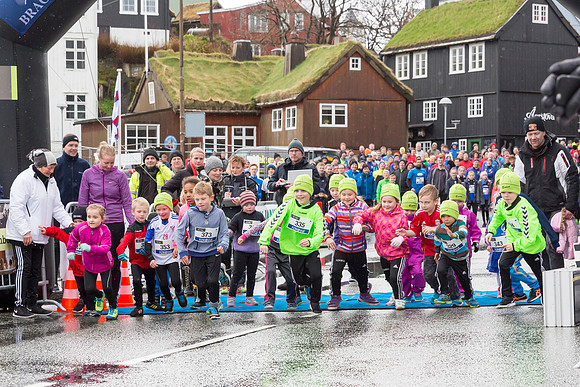 Flaggdagsrenning 2015