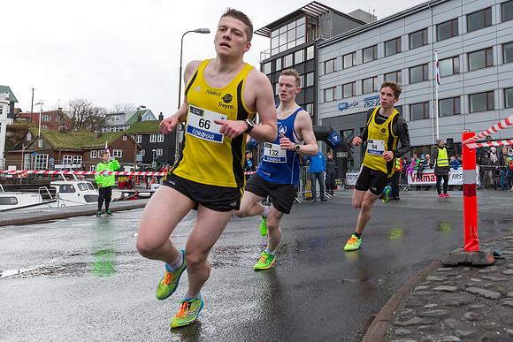 Flaggdagsrenning 2015