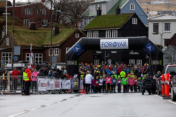Flaggdagsrenning 2015