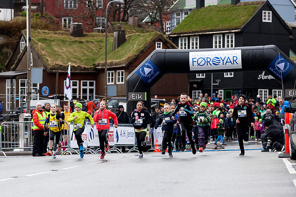 Flaggdagsrenning 2015