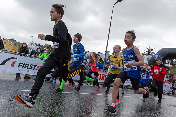 Flaggdagsrenning 2015