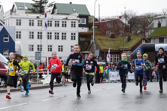Flaggdagsrenning 2015