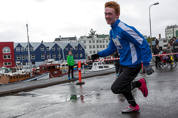 Flaggdagsrenning 2015