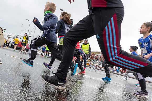 Flaggdagsrenning 2015