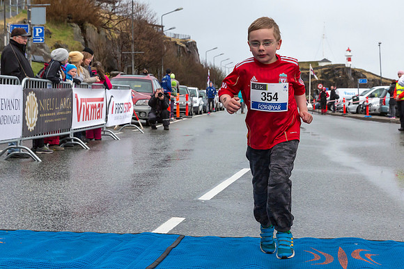 Flaggdagsrenning 2015