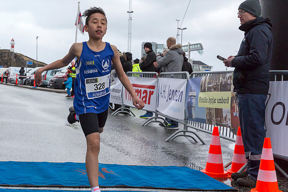 Flaggdagsrenning 2015