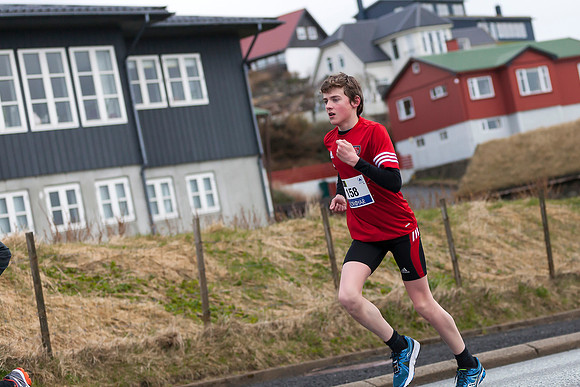 Flaggdagsrenning 2015