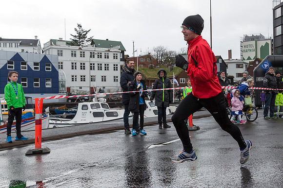 Flaggdagsrenning 2015