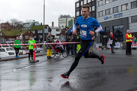 Flaggdagsrenning 2015