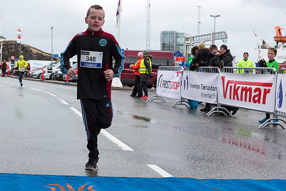 Flaggdagsrenning 2015