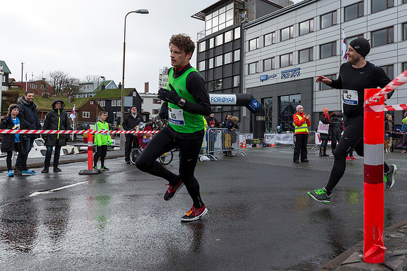 Flaggdagsrenning 2015