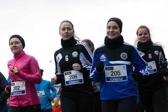 Flaggdagsrenning 2015