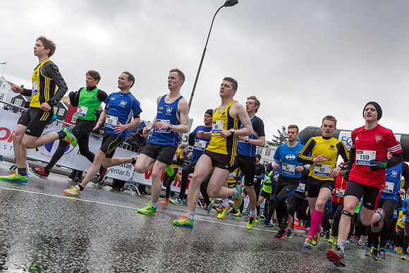 Flaggdagsrenning 2015