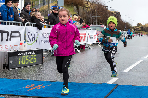 Flaggdagsrenning 2015