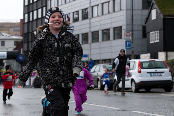 Flaggdagsrenning 2015