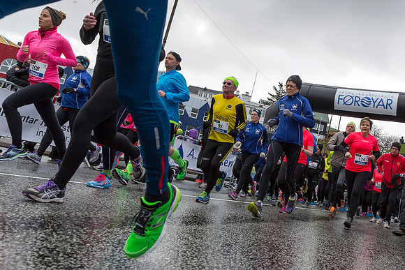 Flaggdagsrenning 2015