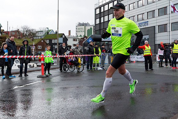 Flaggdagsrenning 2015