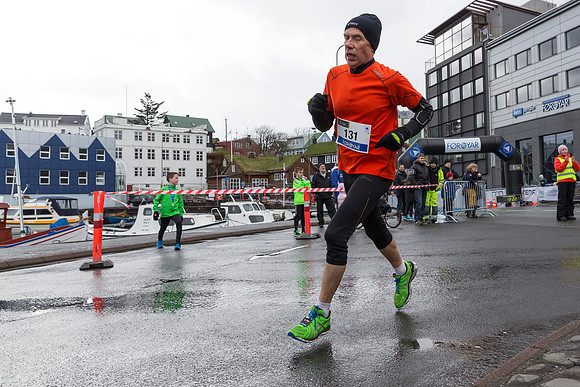 Flaggdagsrenning 2015
