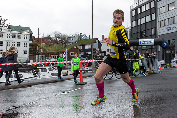 Flaggdagsrenning 2015
