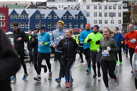 Flaggdagsrenning 2015