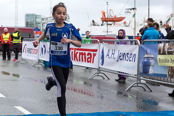 Flaggdagsrenning 2015
