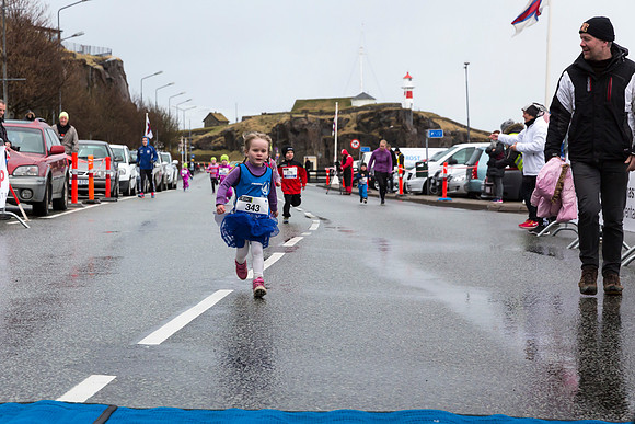 Flaggdagsrenning 2015