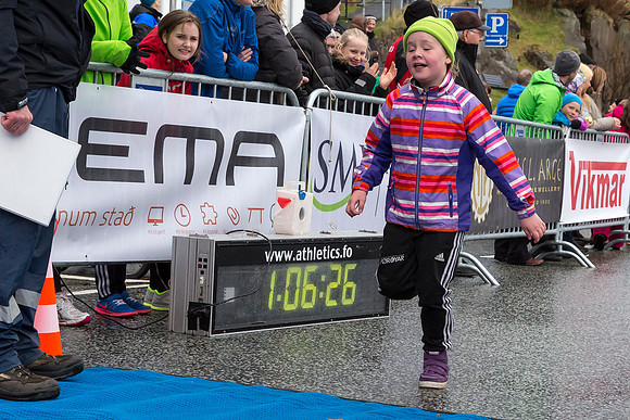 Flaggdagsrenning 2015