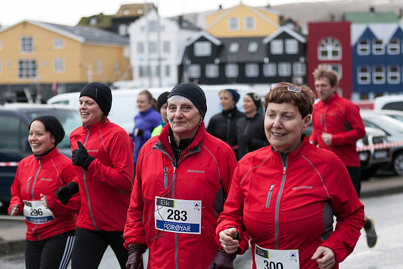 Flaggdagsrenning 2015