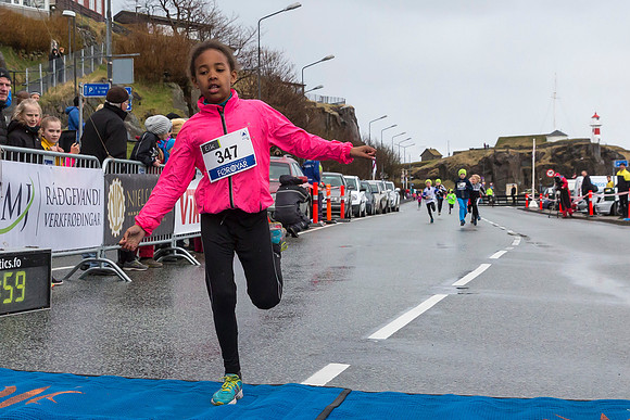 Flaggdagsrenning 2015