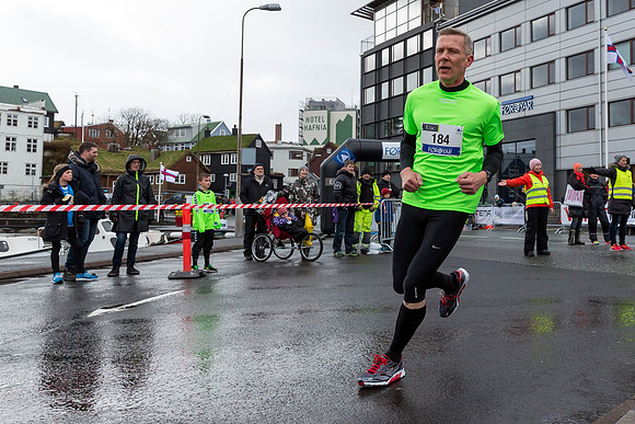 Flaggdagsrenning 2015