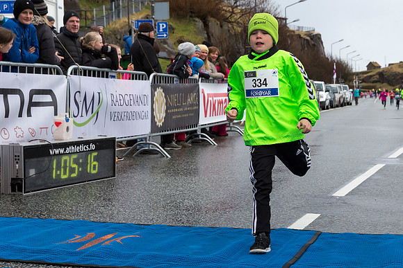 Flaggdagsrenning 2015
