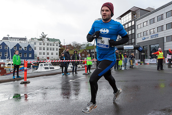 Flaggdagsrenning 2015