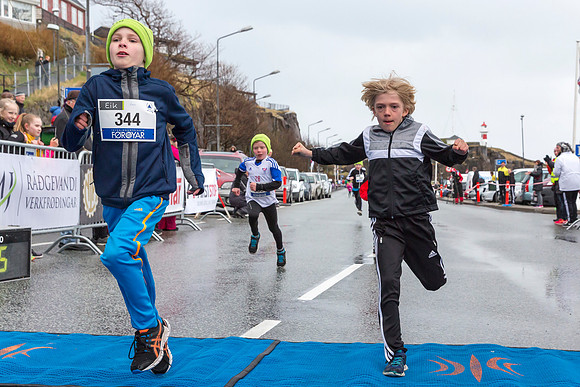 Flaggdagsrenning 2015