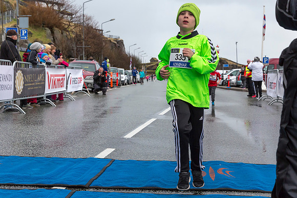 Flaggdagsrenning 2015