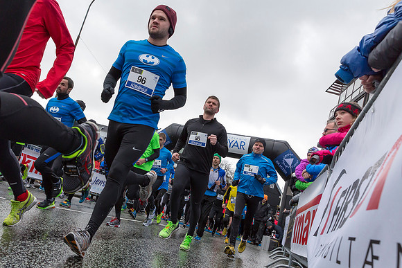 Flaggdagsrenning 2015