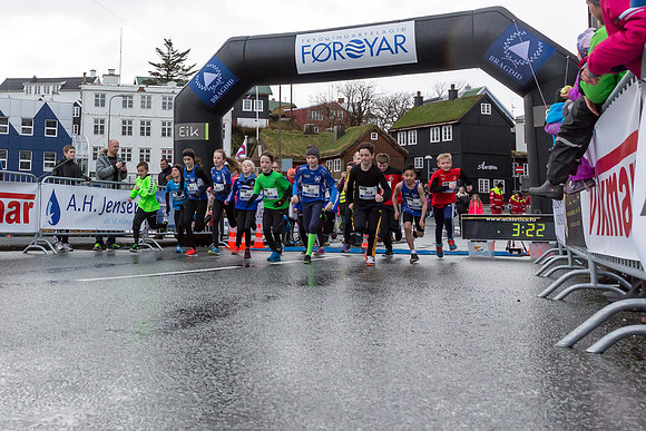 Flaggdagsrenning 2015