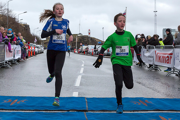 Flaggdagsrenning 2015