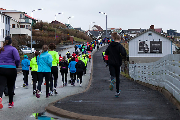 Flaggdagsrenning 2015